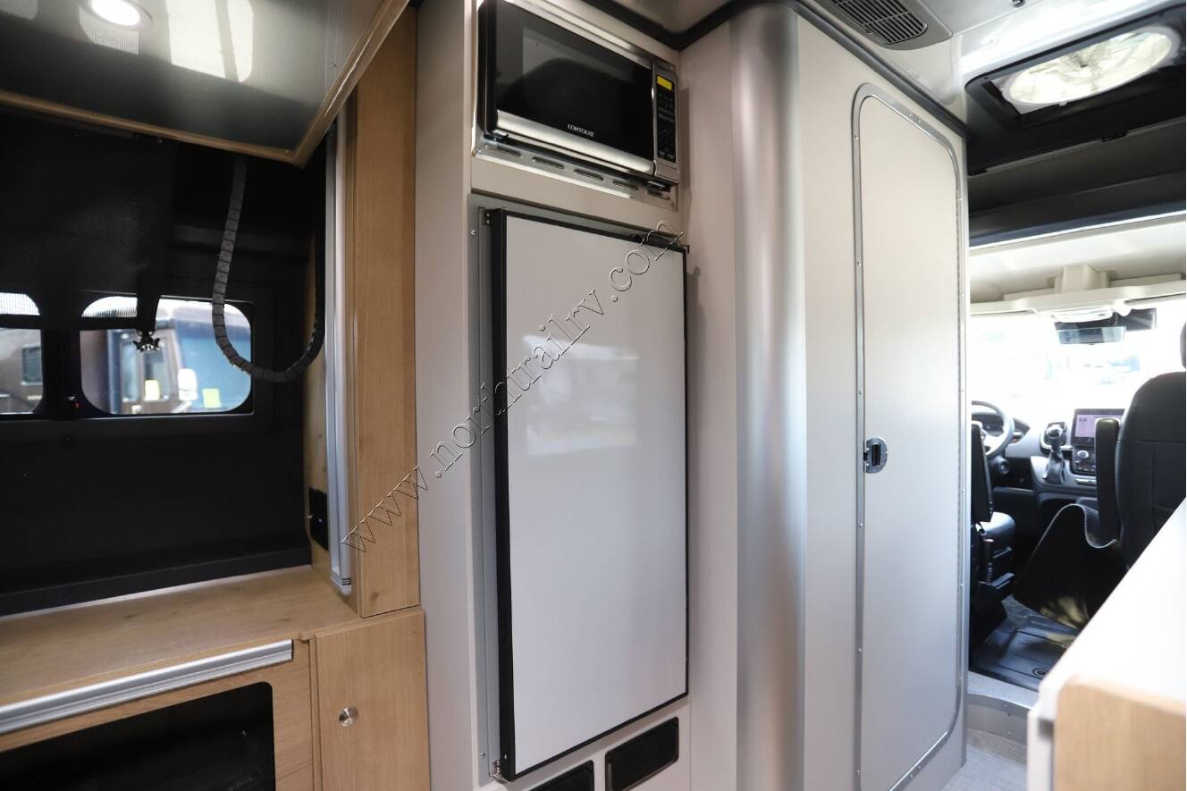 A photo of this 2027 Airstream Rangeline 21PL