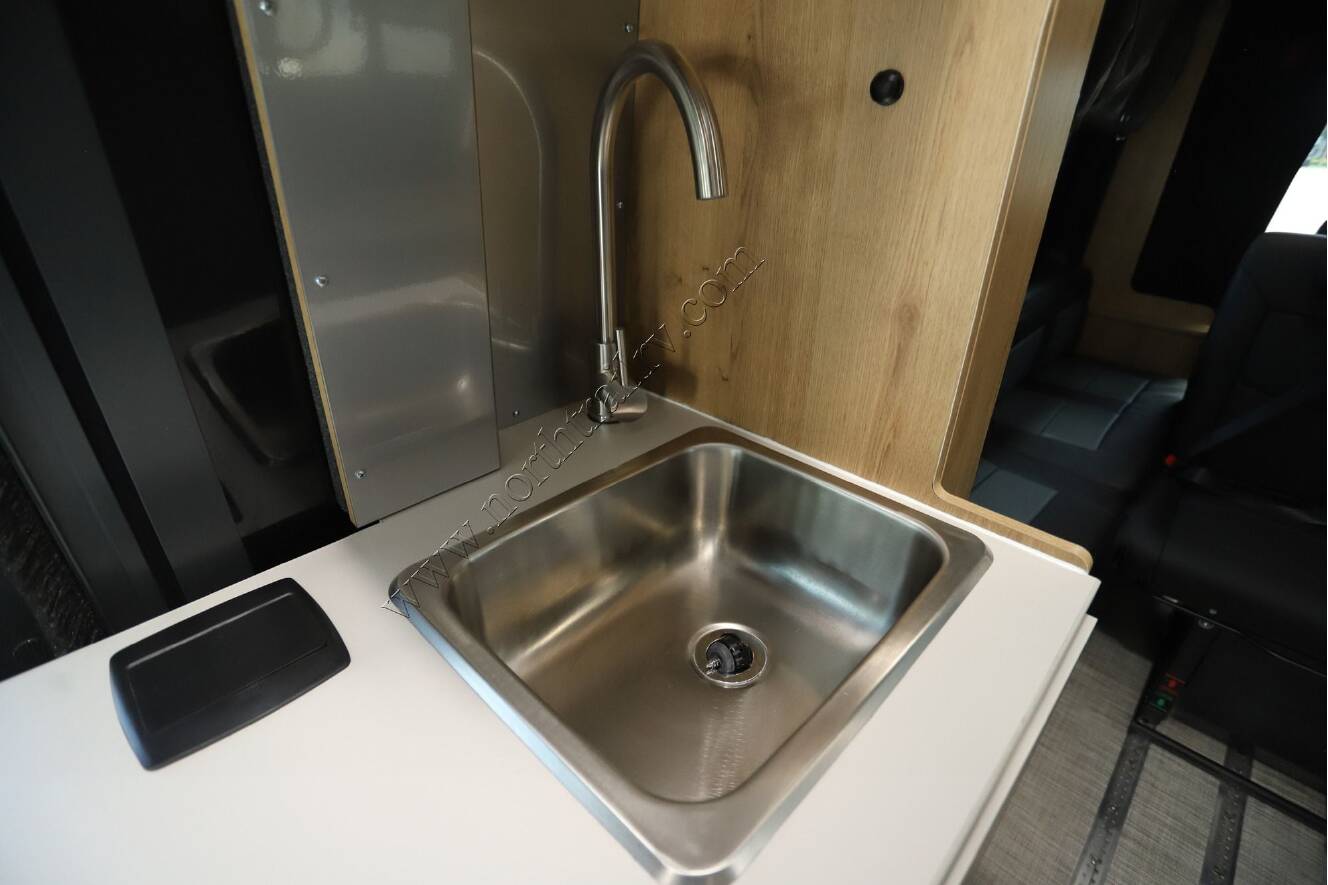 A photo of this 2027 Airstream Rangeline 21PL