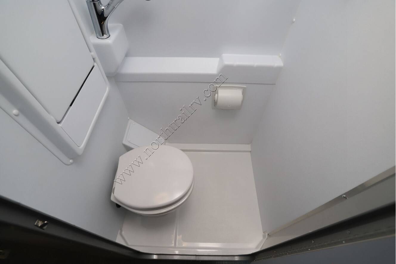 A photo of this 2027 Airstream Rangeline 21PL