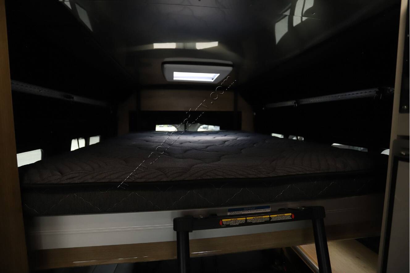A photo of this 2027 Airstream Rangeline 21PL