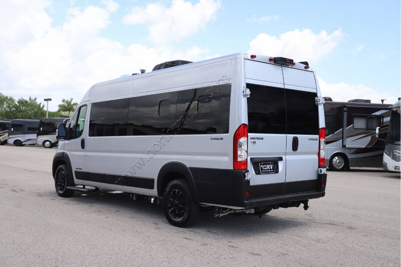 A photo of this 2027 Airstream Rangeline 21PL
