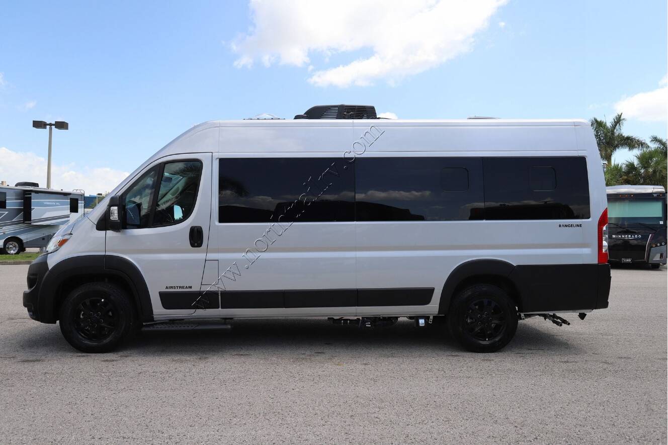 A photo of this 2027 Airstream Rangeline 21PL