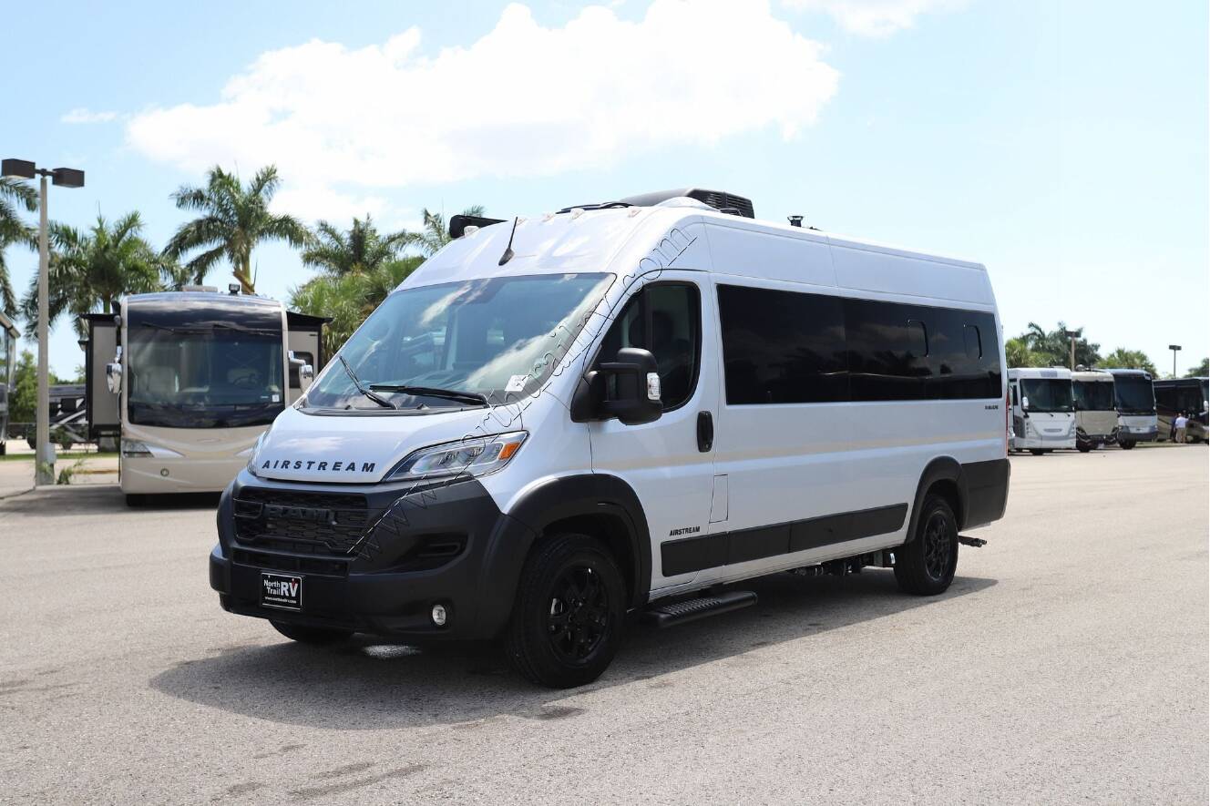 A photo of this 2027 Airstream Rangeline 21PL