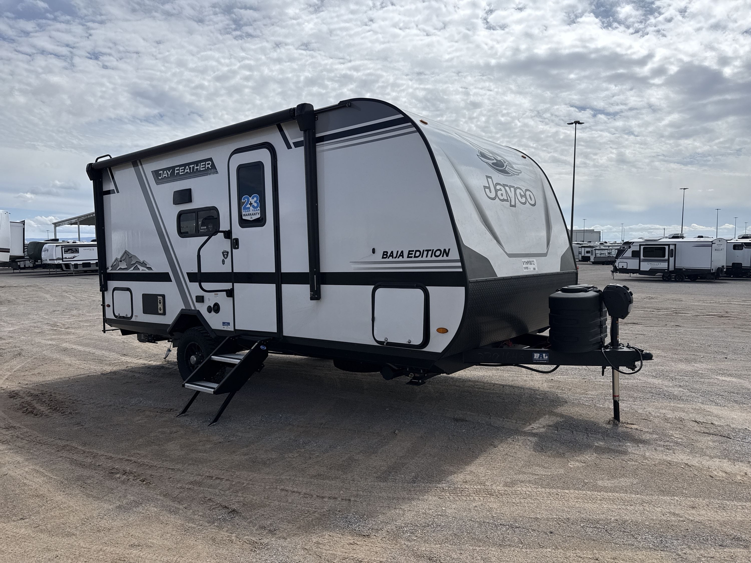 Jayco Jay Feather Air 18FBS RVs for sale - RV Trader