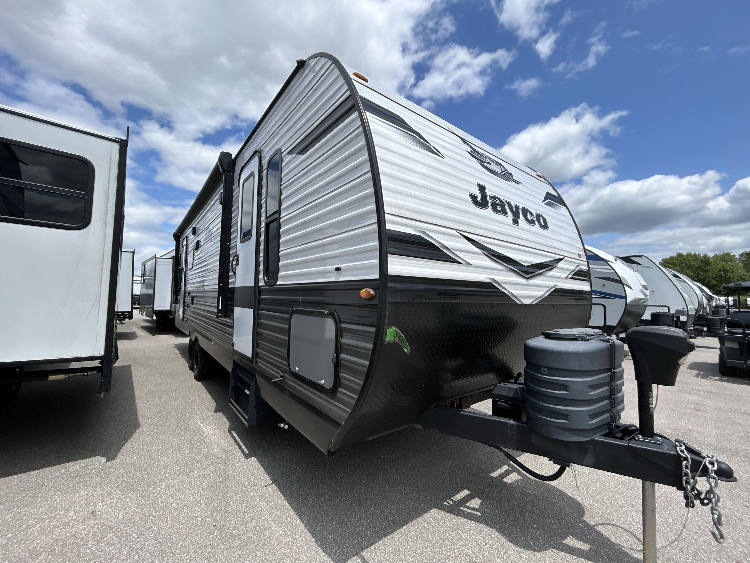 2024 Jayco JAY FLIGHT SLX 262RLS in greenfield IN