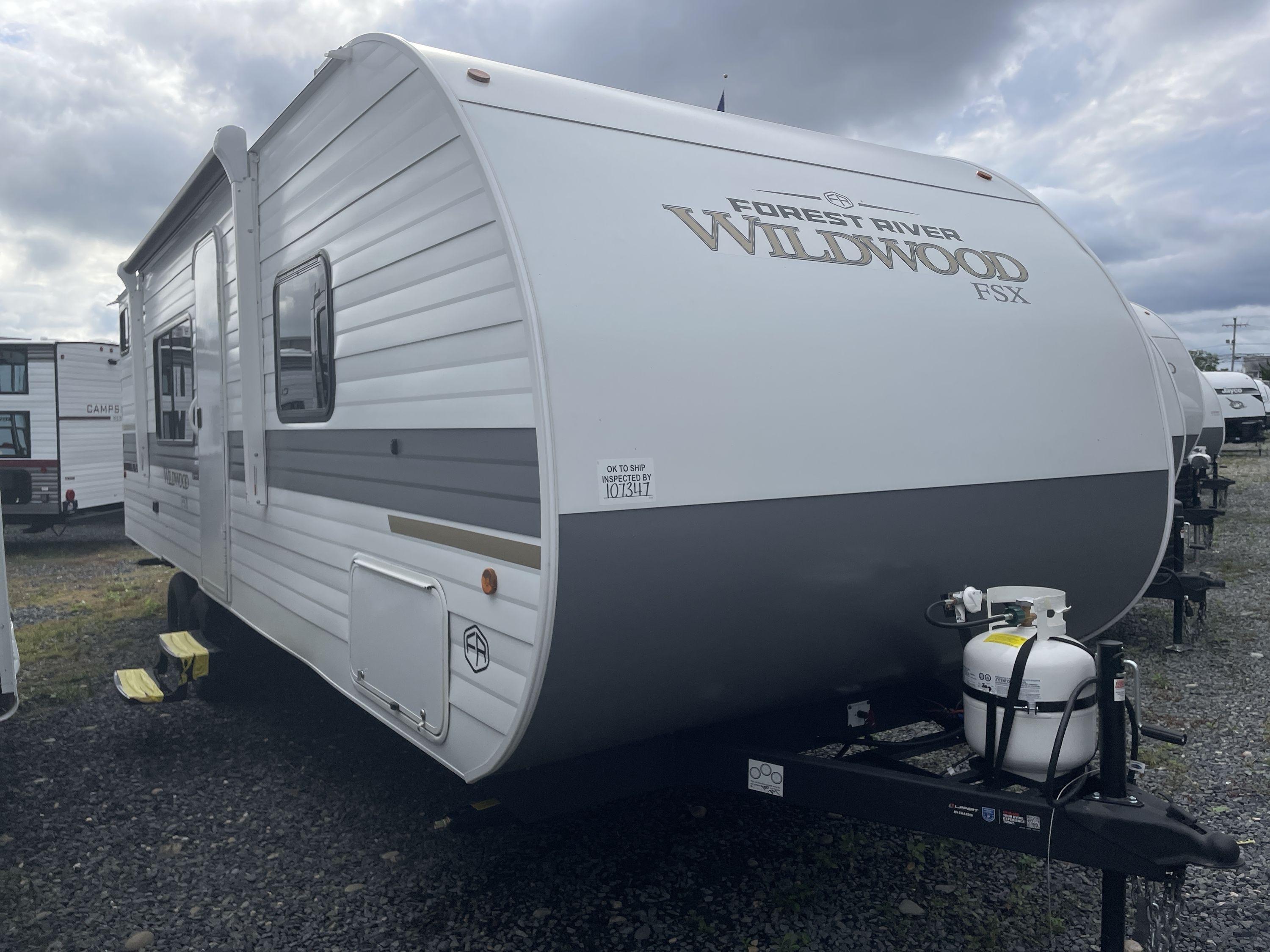 2027 Forest River WILDWOOD FSX 260BHLE in lakewood NJ
