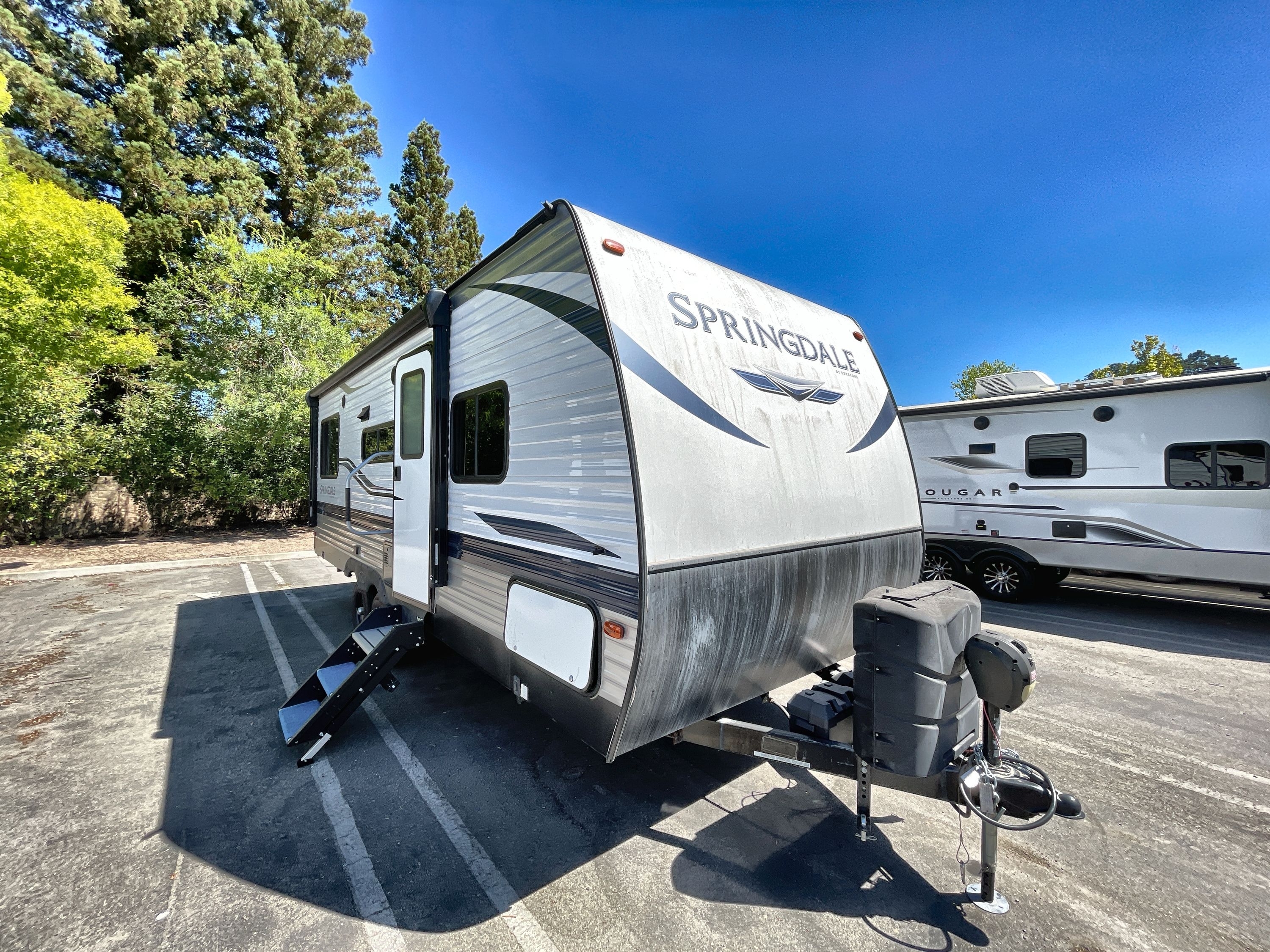 2021 Keystone SPRINGDALE 222RDWE RV