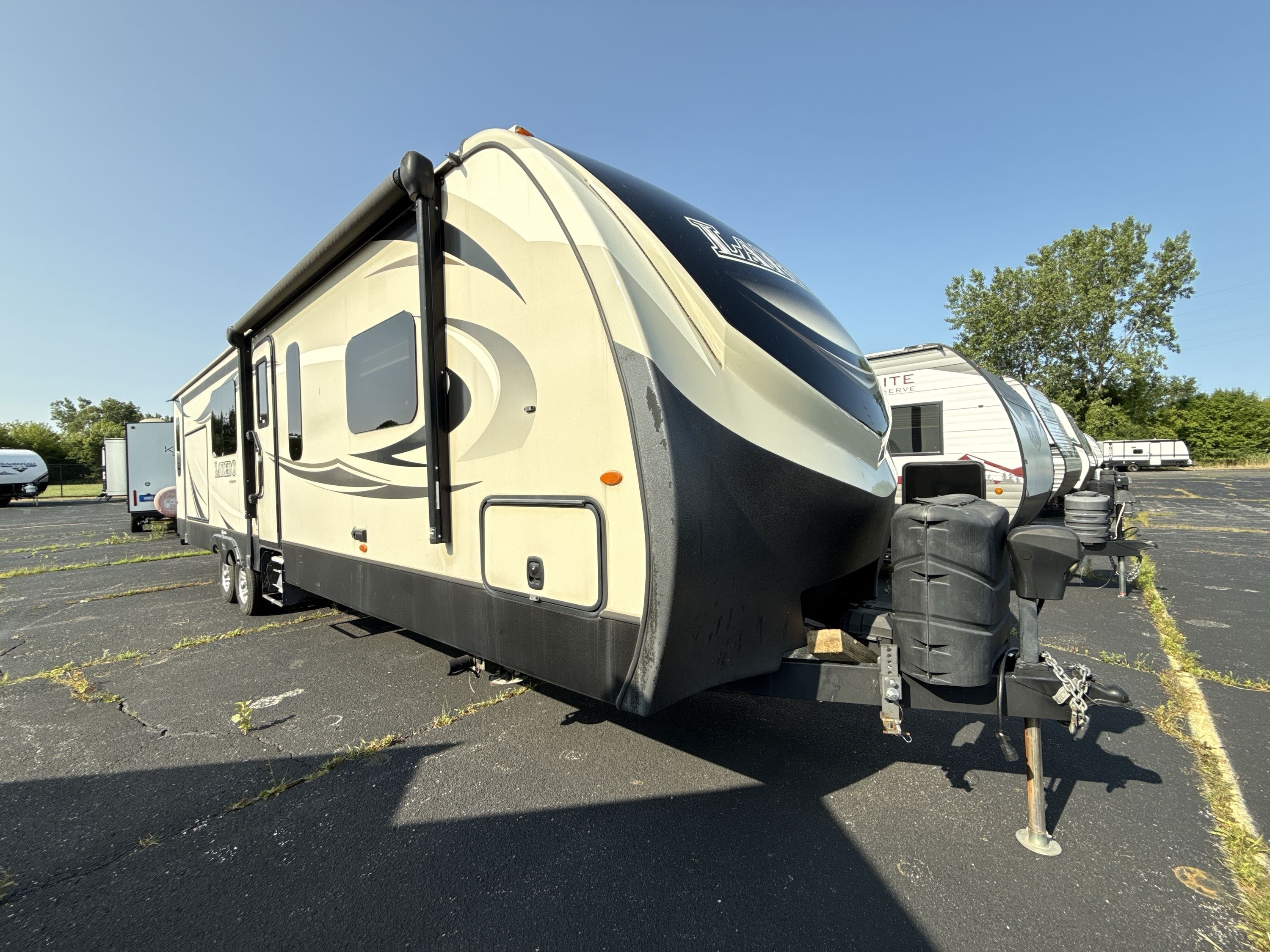 2017 Keystone LAREDO 330RL RV