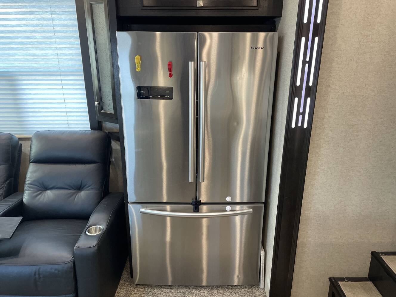 A photo of this 2018 Heartland ROAD WARRIOR 427