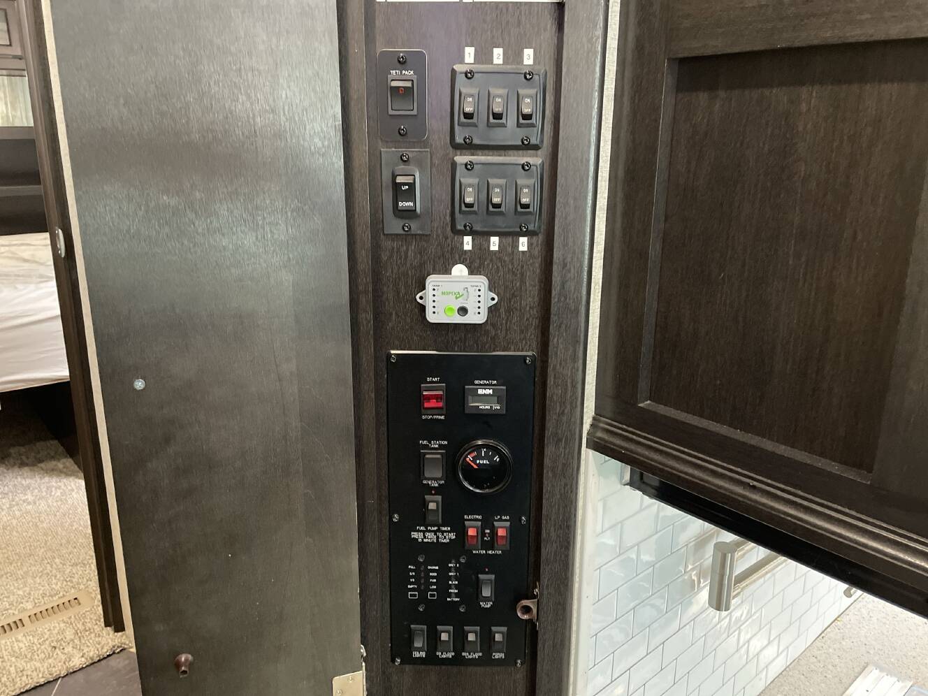 A photo of this 2018 Heartland ROAD WARRIOR 427
