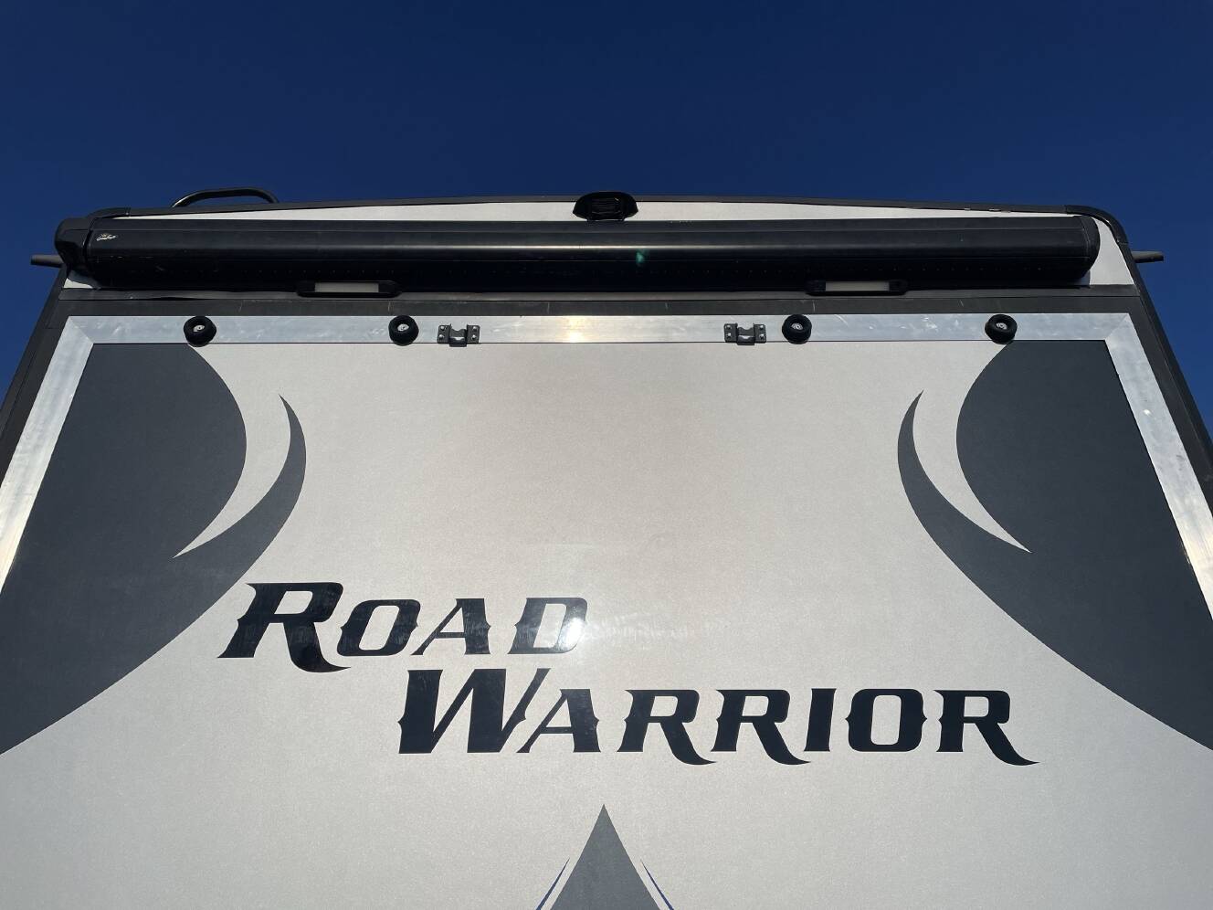 A photo of this 2018 Heartland ROAD WARRIOR 427