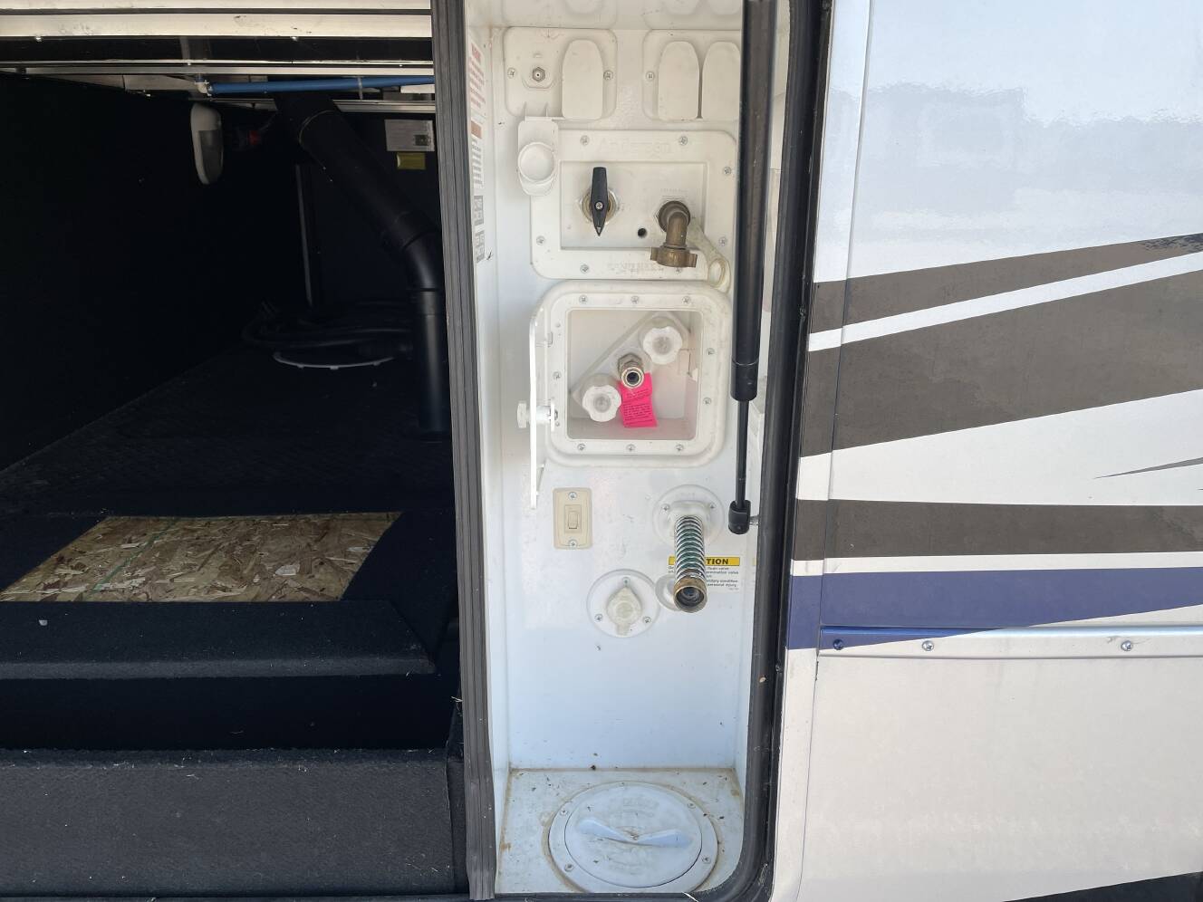 A photo of this 2018 Heartland ROAD WARRIOR 427