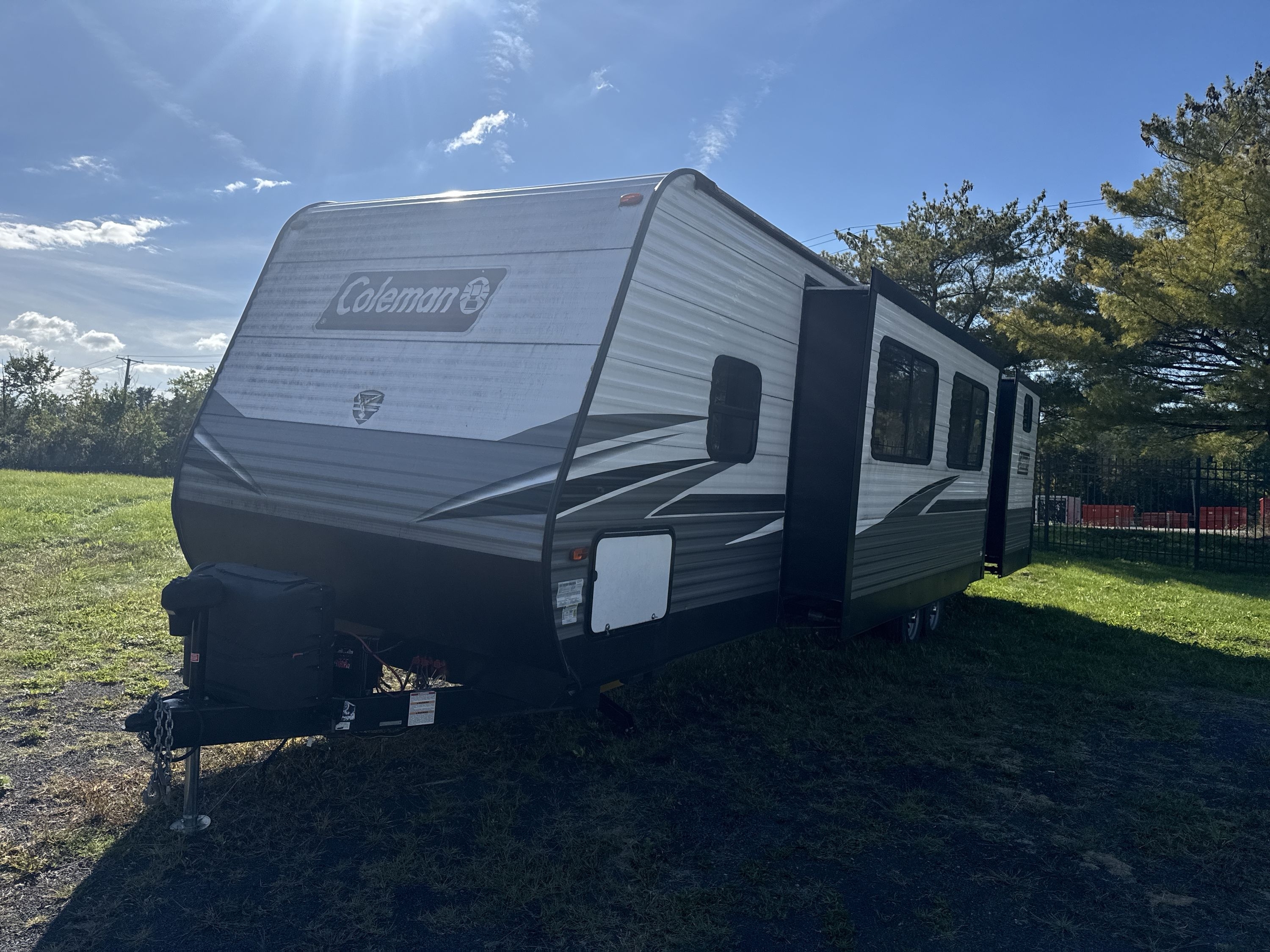 2021 Coleman COLEMAN LANTERN 334BH in west coxsackie NY