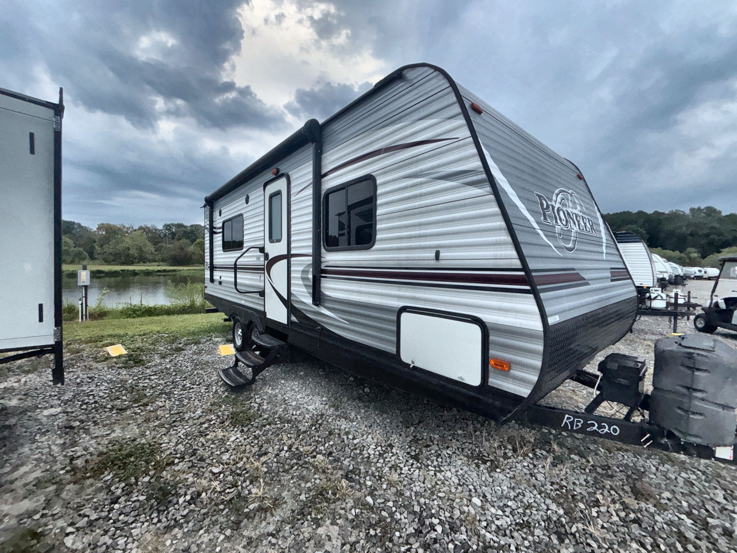 2016 Heartland PIONEER RB220 RV