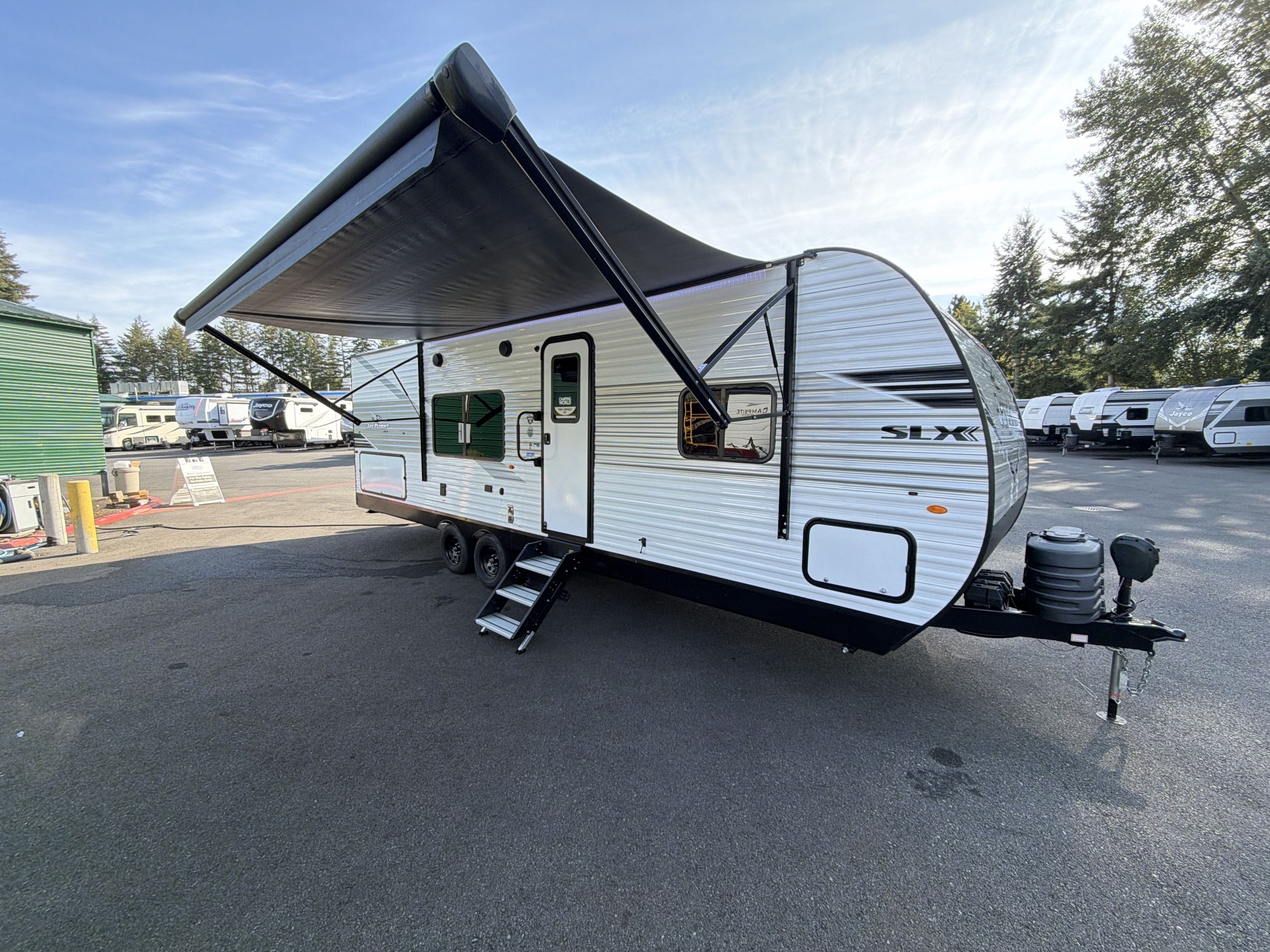 2025 Jayco JAY FLIGHT SLX 265BHSW in silverdale WA
