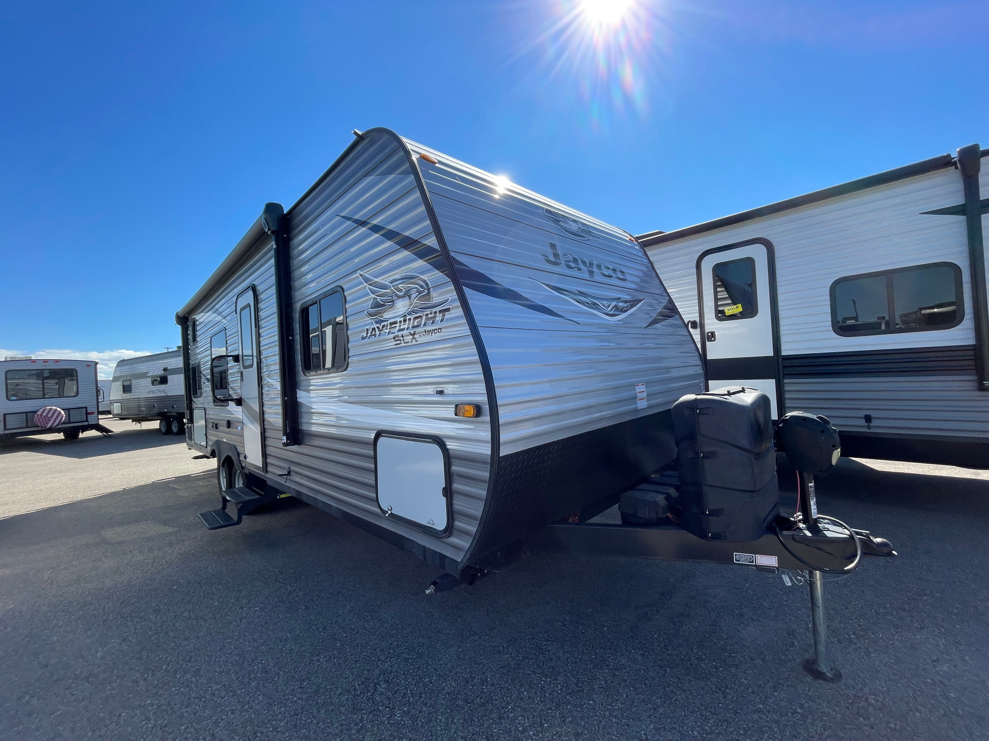 2021 Jayco JAY FLIGHT SLX 264BHW in idaho falls ID