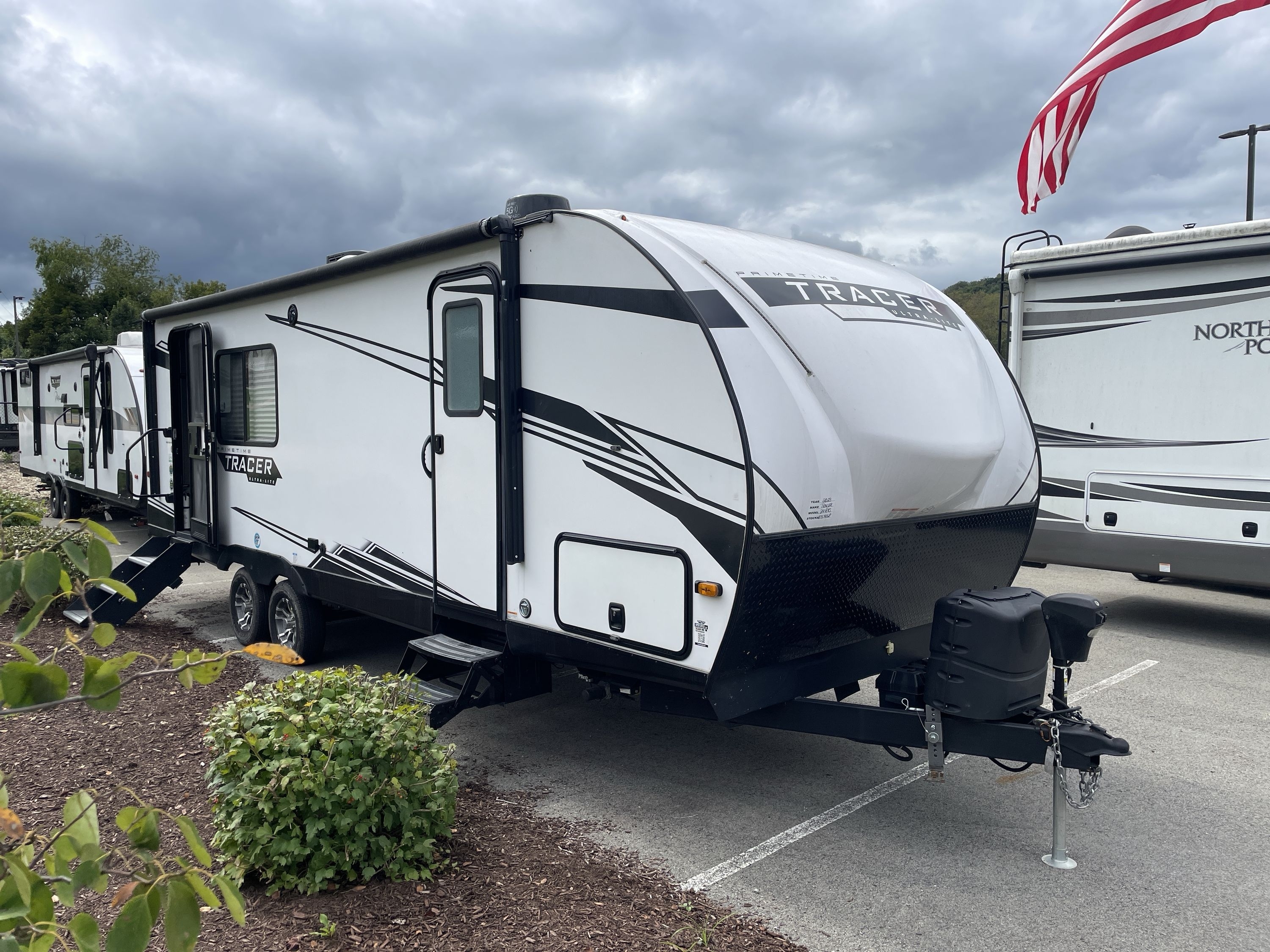 2023 Prime Time TRACER 24RKS RV
