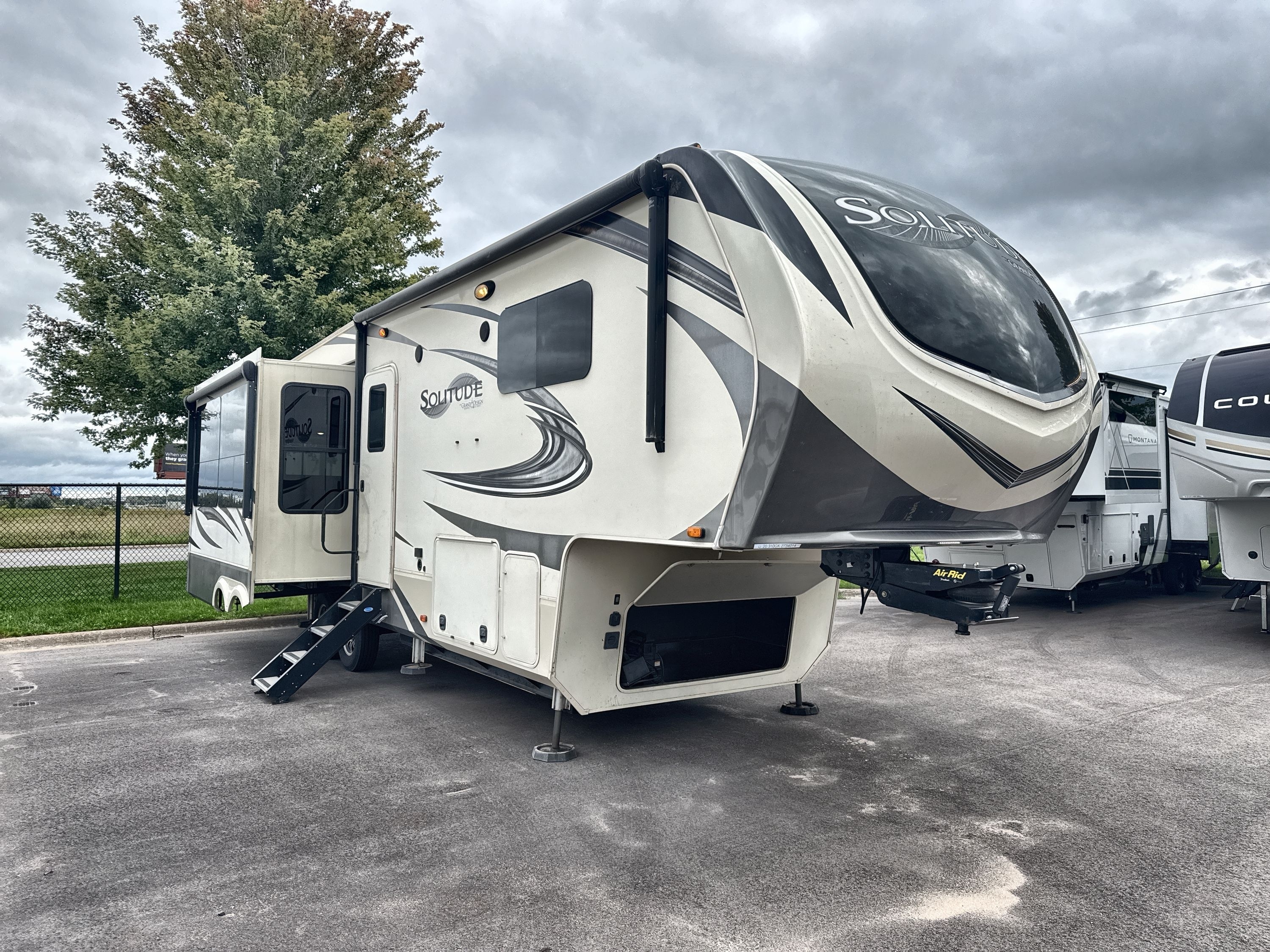 2020 Grand Design SOLITUDE 310GK in forest lake MN