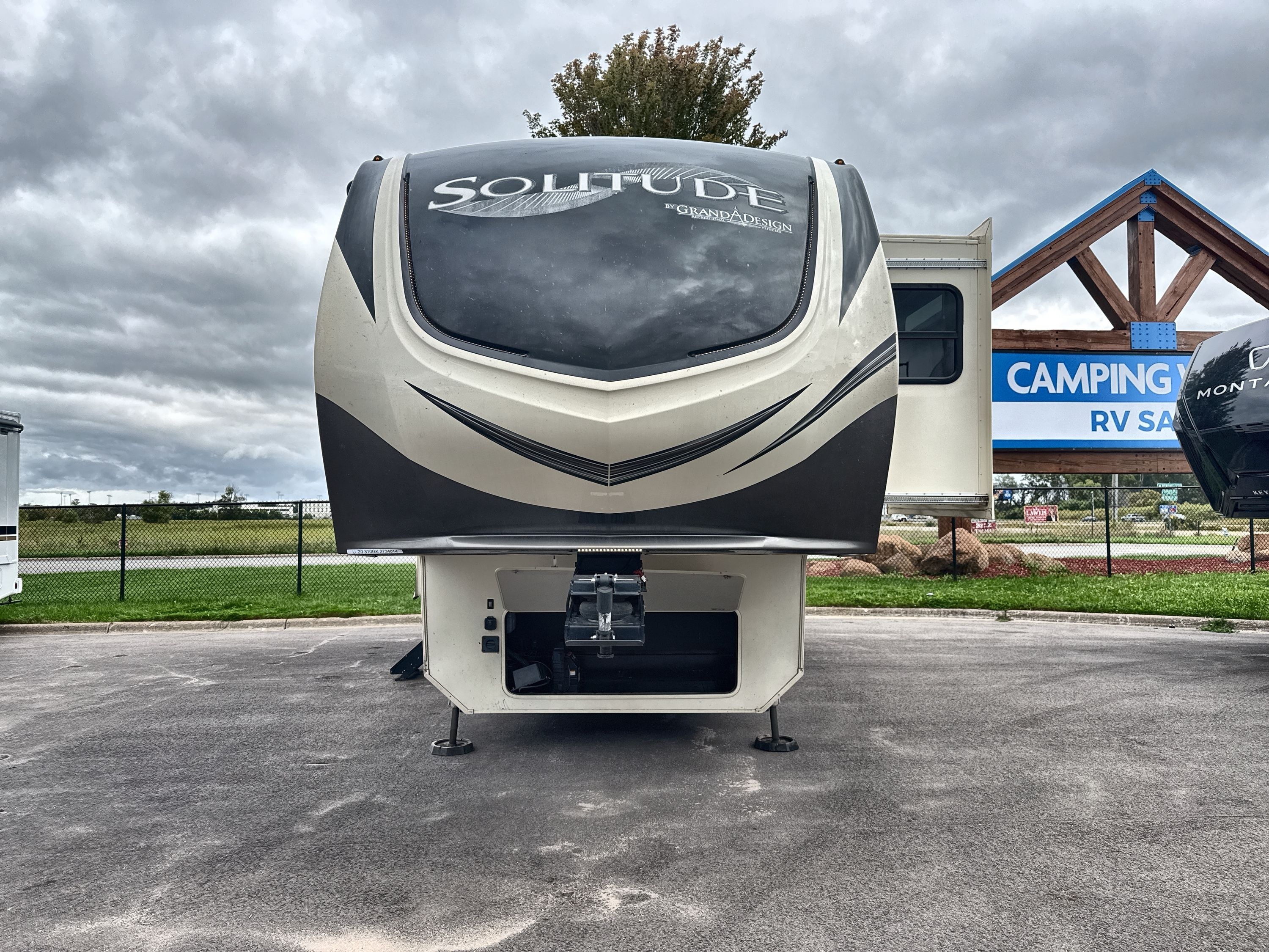 2020 Grand Design SOLITUDE 310GK in forest lake MN
