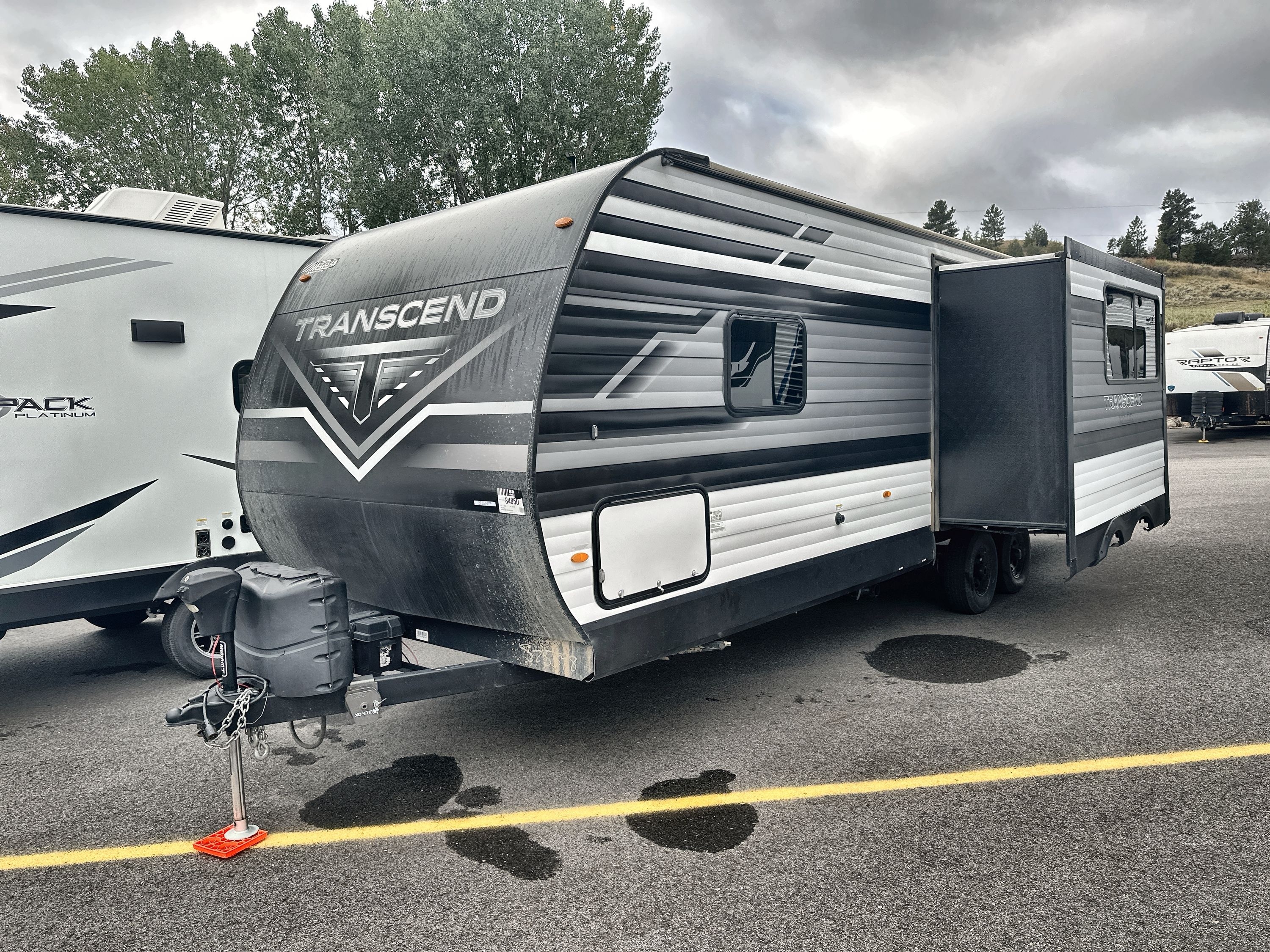 2023 Grand Design TRANSCEND XPLOR 265BH in billings MT