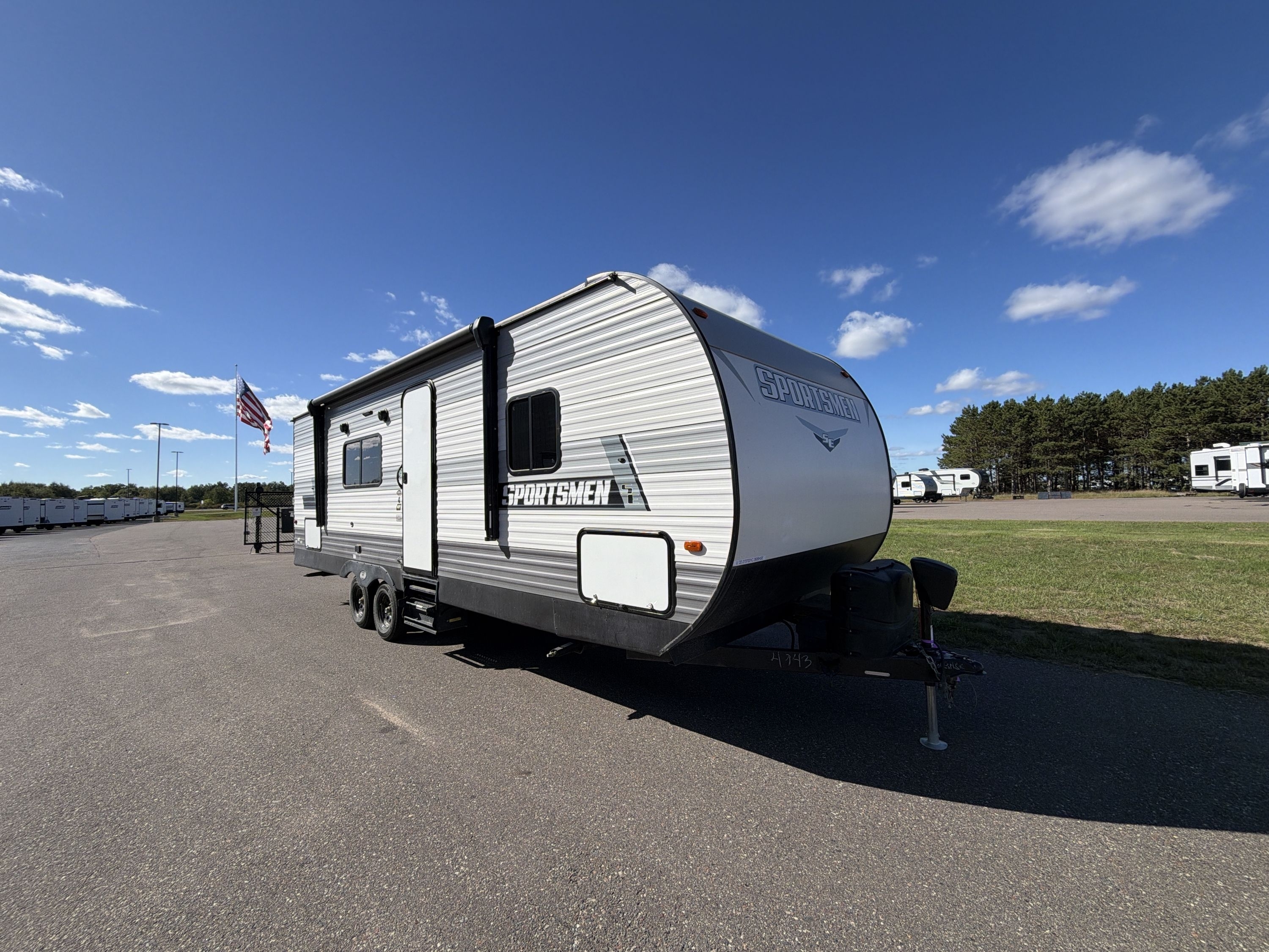2022 K-Z Rv SPORTSMEN SE 260BHSE RV