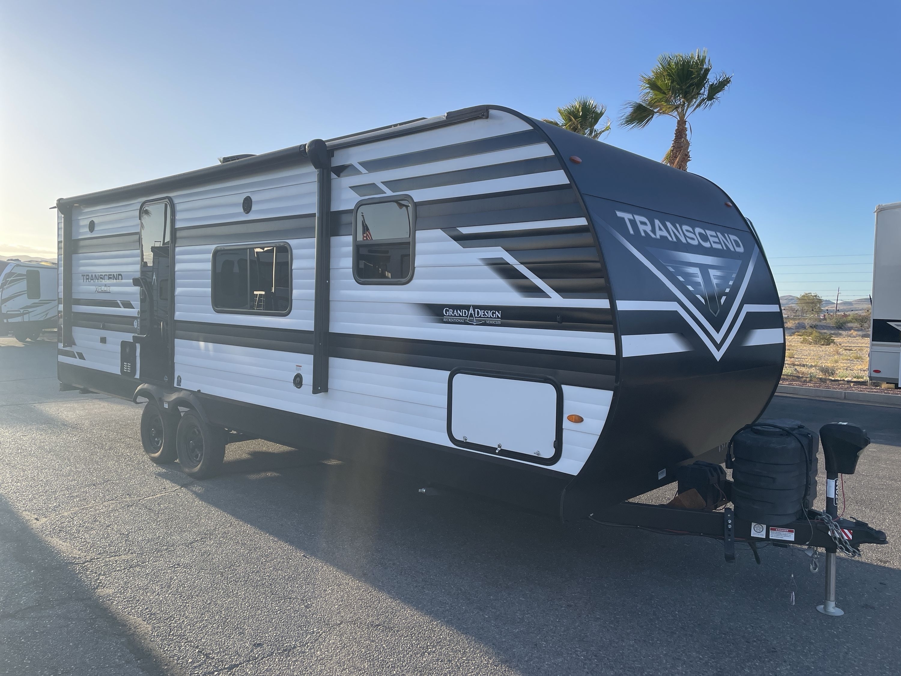 2024 Grand Design TRANSCEND XPLOR 240ML RV