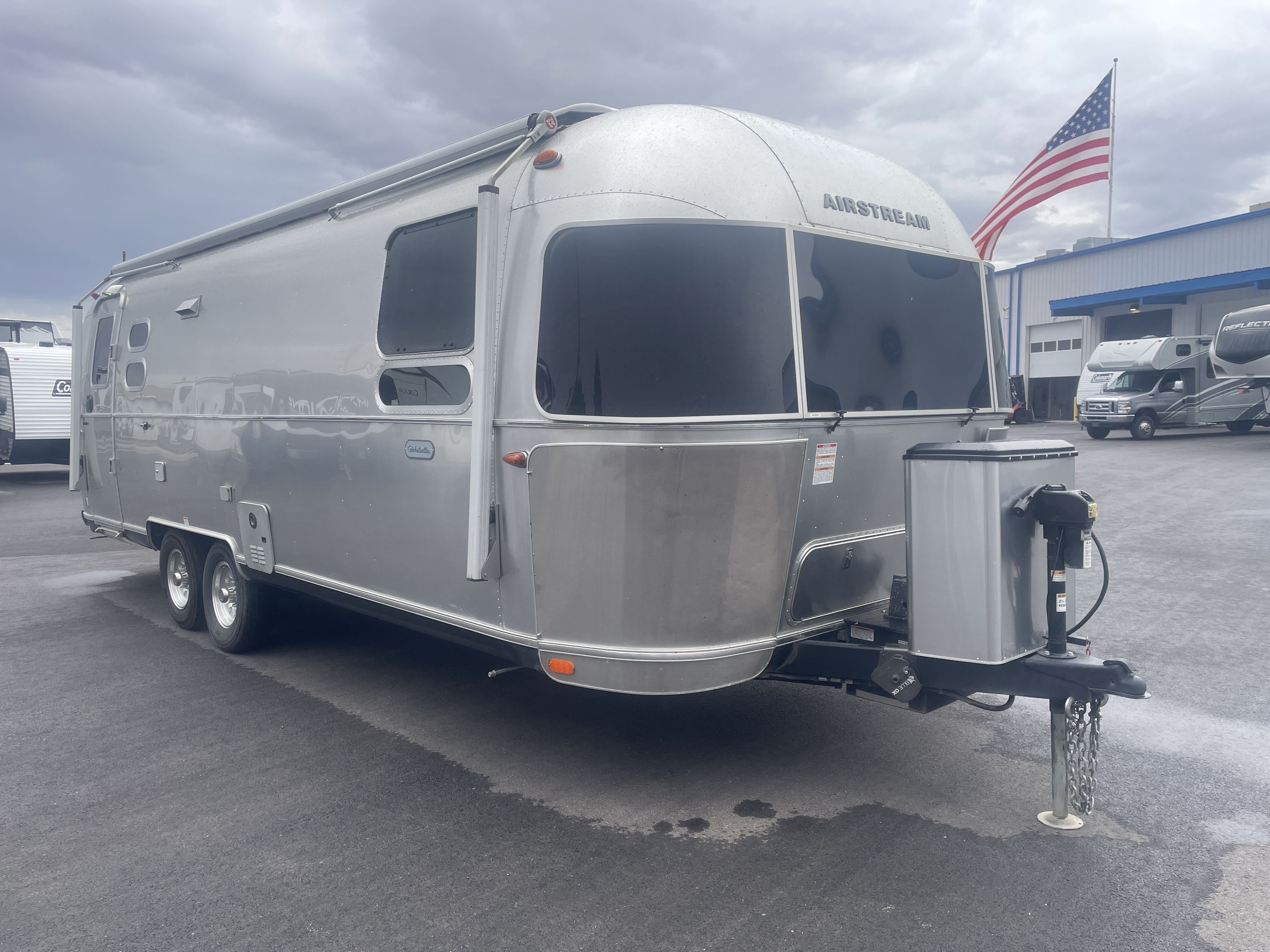 2024 Airstream GLOBETROTTER 27FB QUEEN in st. george UT