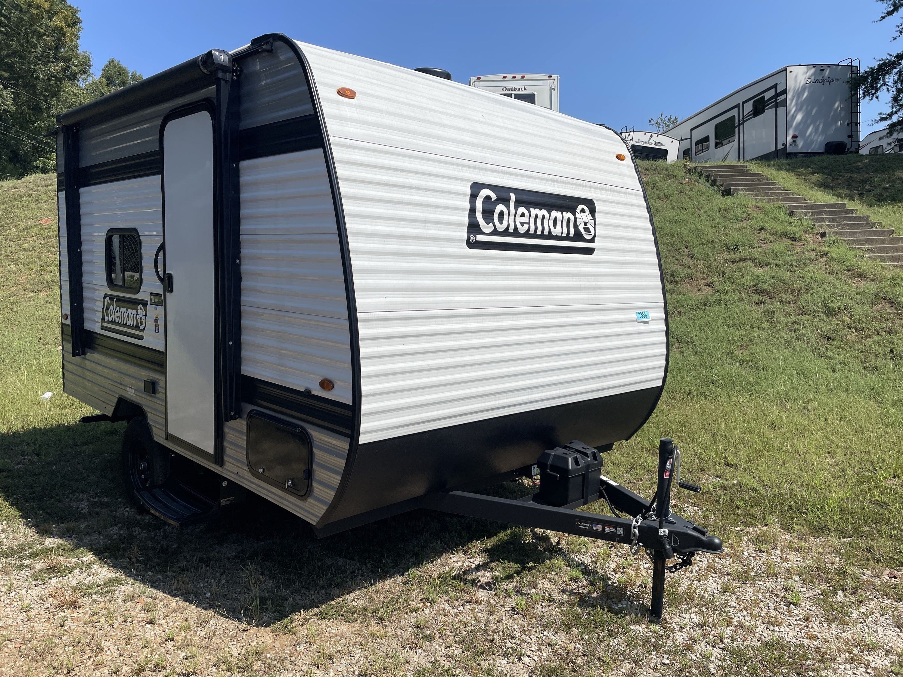 2026 Keystone COLEMAN 13B RV