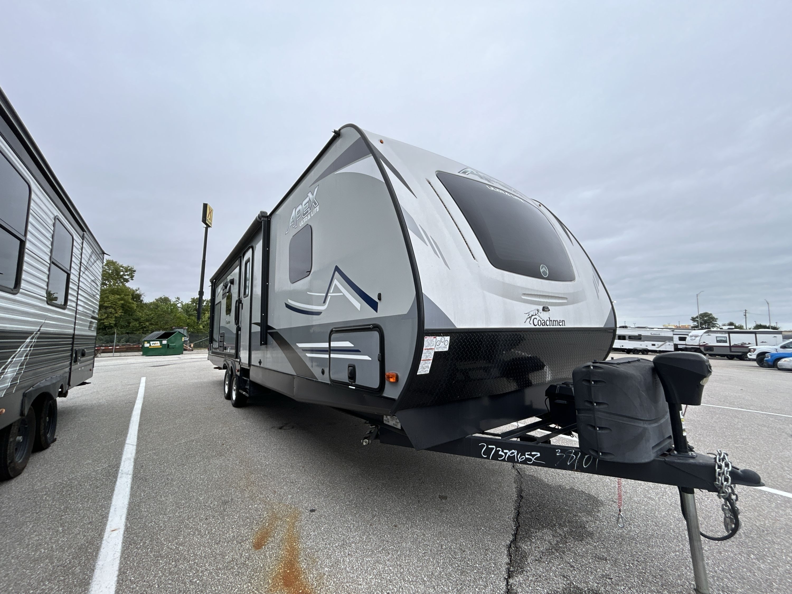 2021 Coachmen APEX 293RLDS in greenfield IN