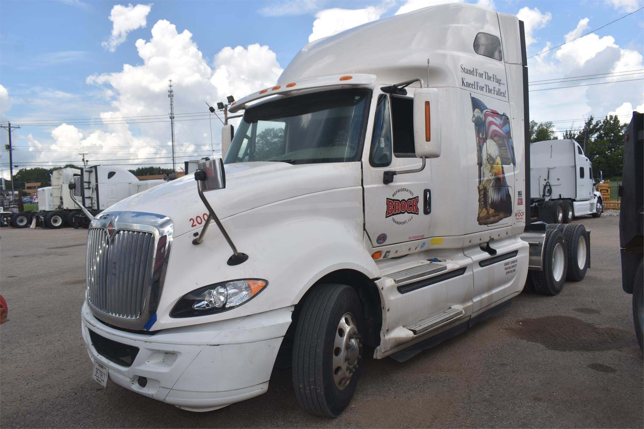 2016 INTERNATIONAL PROSTAR in Covington, TN