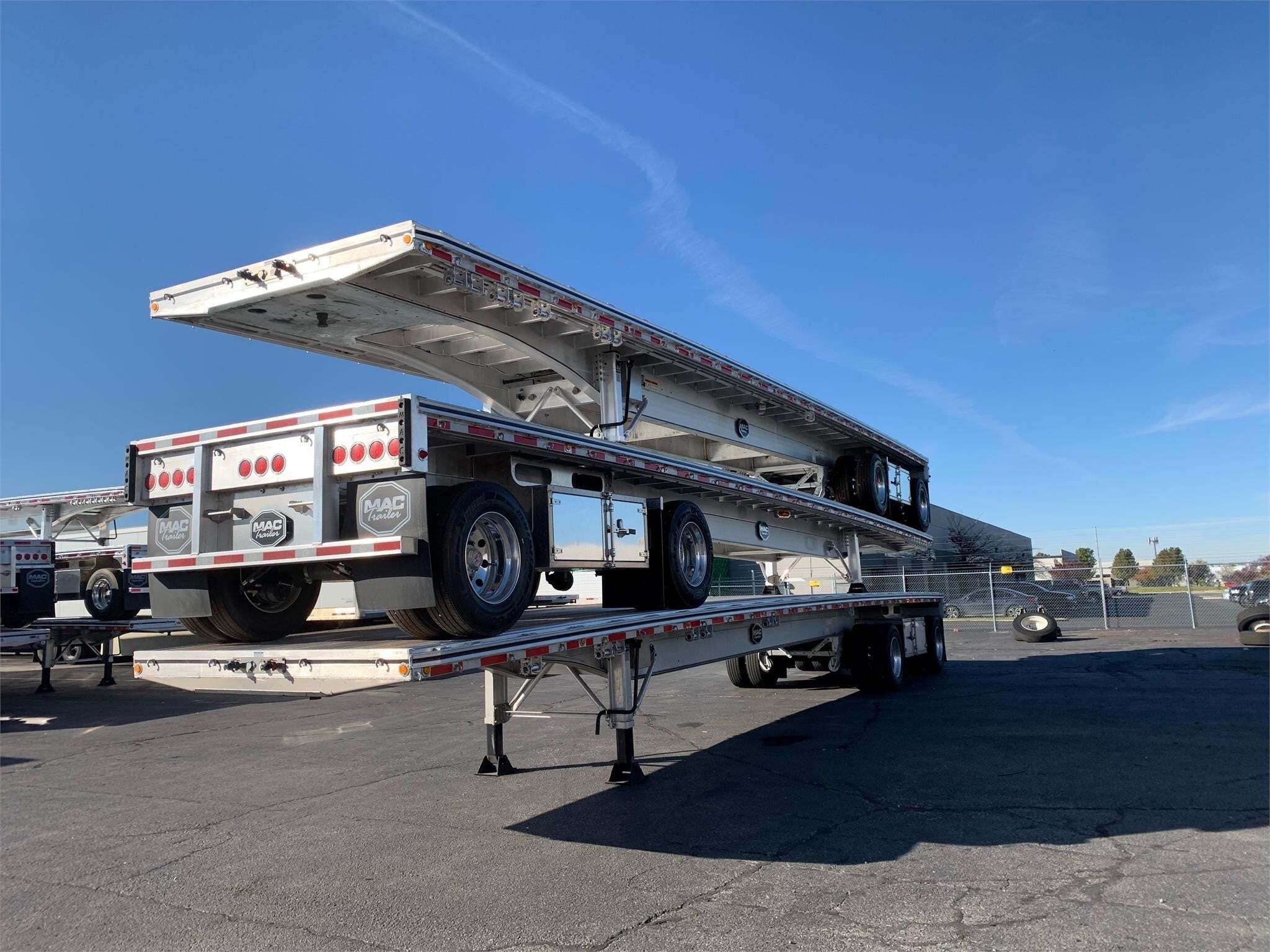 2023 MAC TRAILER MFG in Fontana, CA