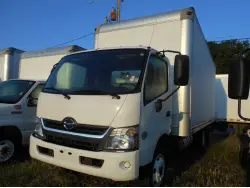 2019 HINO 195