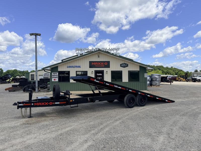 2027 MAXX-D TOX10224 102" x 24' Power Tilt Deckover 17.5k W/ Factor in Poplar Bluff, MO
