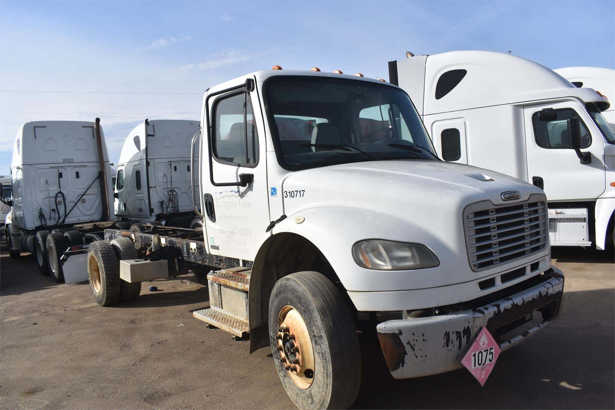 2010 FREIGHTLINER BUSINESS CLASS M2 106 in Covington, TN