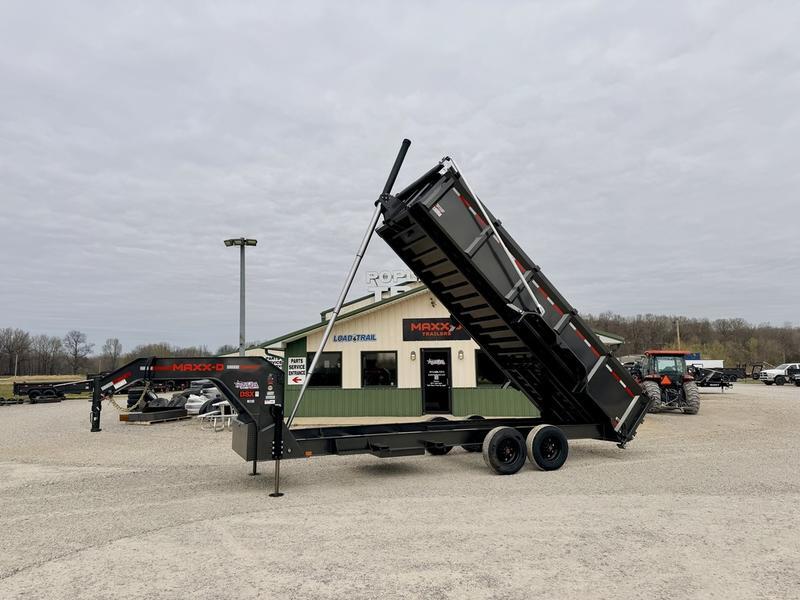2026 MAXX-D DSX8320G 20' x 83" 21k Super Heavy Duty GN Dump 3' Side in Poplar Bluff, MO