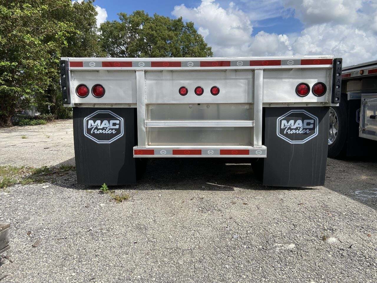 2025 MAC TRAILER MFG ROAD WARRIOR in Lakeland, FL