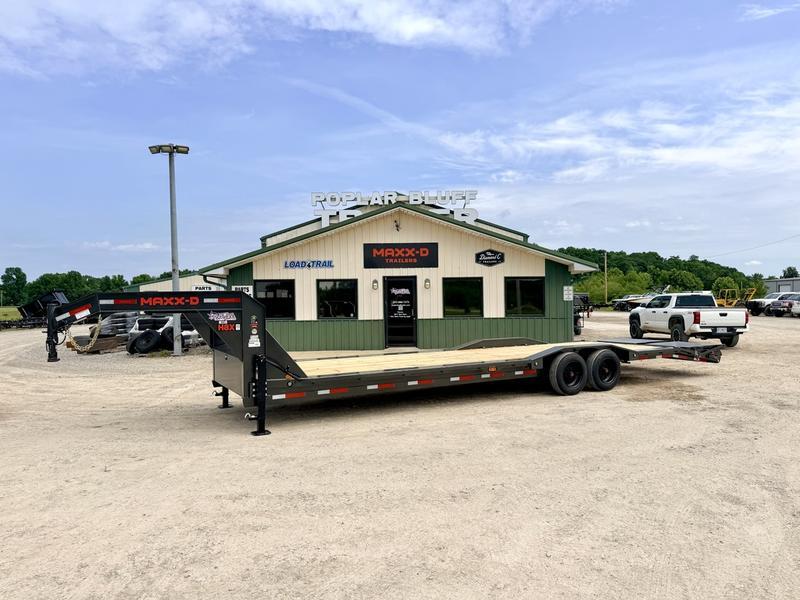 2027 MAXX-D H8B10232G 32' x 102" 18k Gooseneck Car Hauler W/ MAXX R in Poplar Bluff, MO