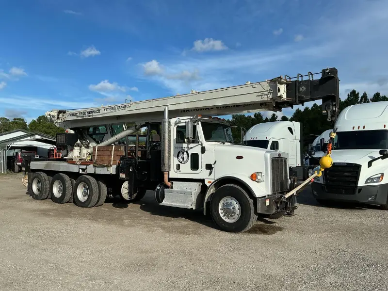 2014 PETERBILT 365