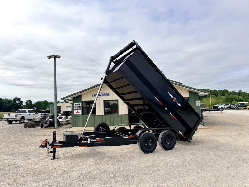 2026 Texas Pride BLP Motor Titan in Poplar Bluff, MO