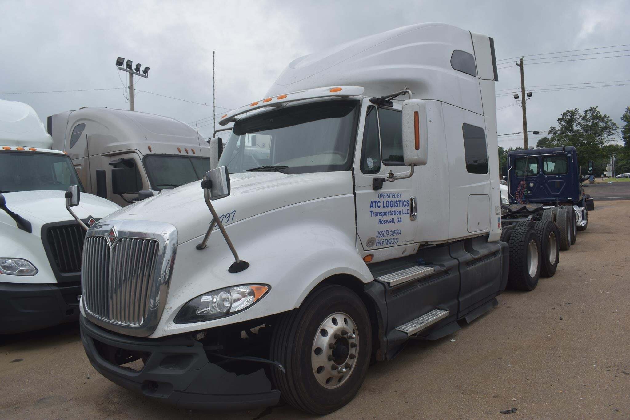 2015 INTERNATIONAL PROSTAR in Covington, TN