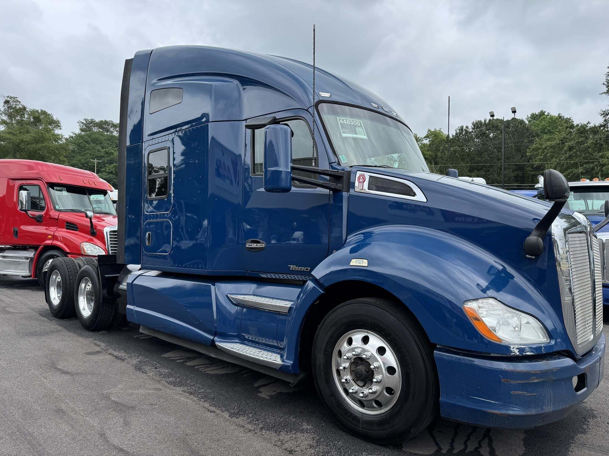 2015 KENWORTH T680 in Monroe, GA