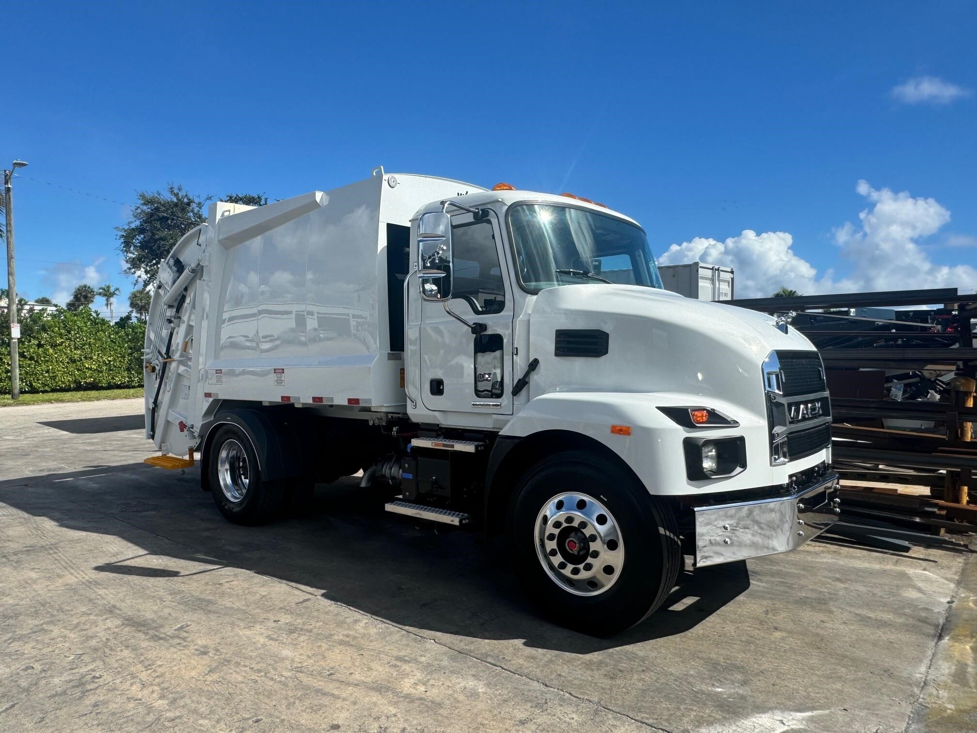 Garbage Truck For Sale in Florida - Commercial Truck Trader