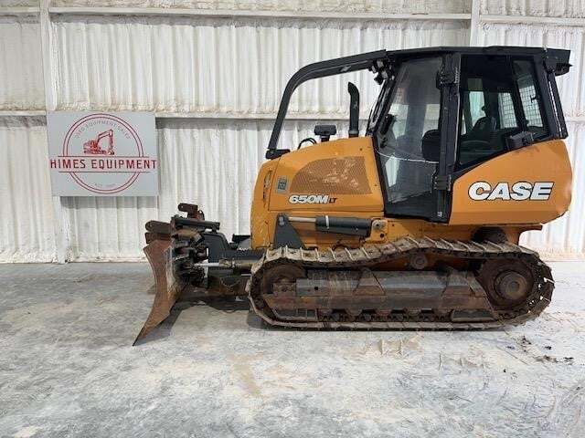 2021 CASE 650M LT in Van Alstyne, TX