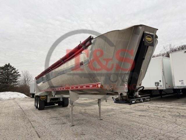 2024 MAC TRAILER MFG in Crete, IL