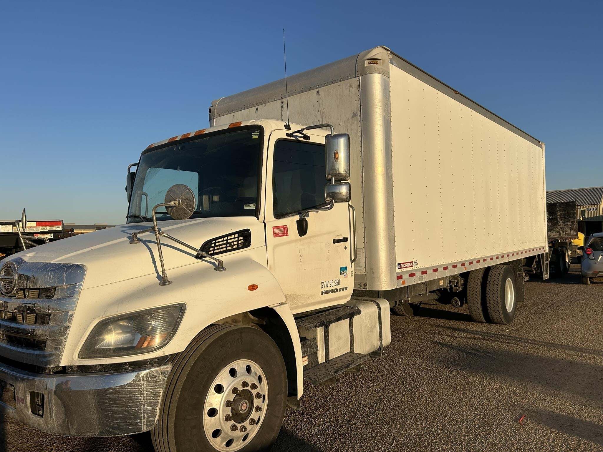 2019 HINO 338 in Covington, TN