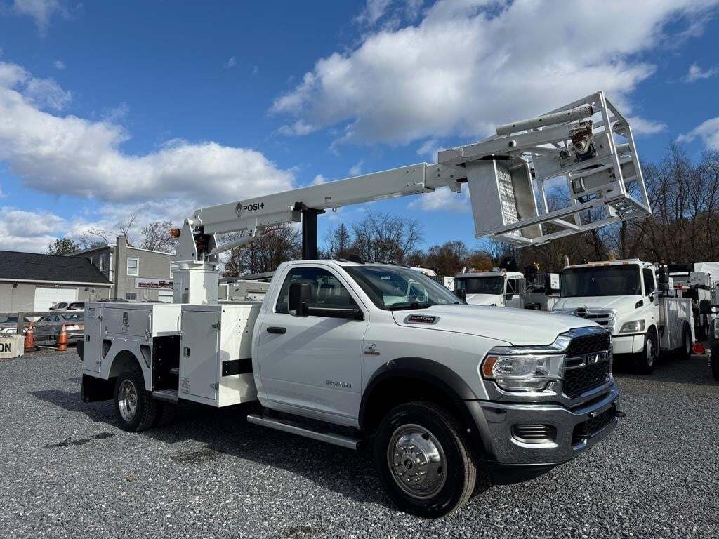 2022 RAM 5500 in Clarksville, MD