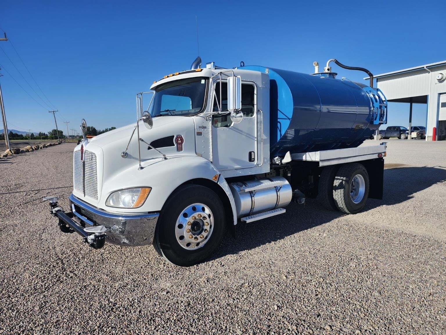 2009 KENWORTH T370 in Aberdeen, ID