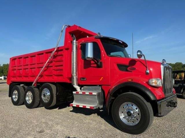 2021 PETERBILT 567 in Chatham, VA