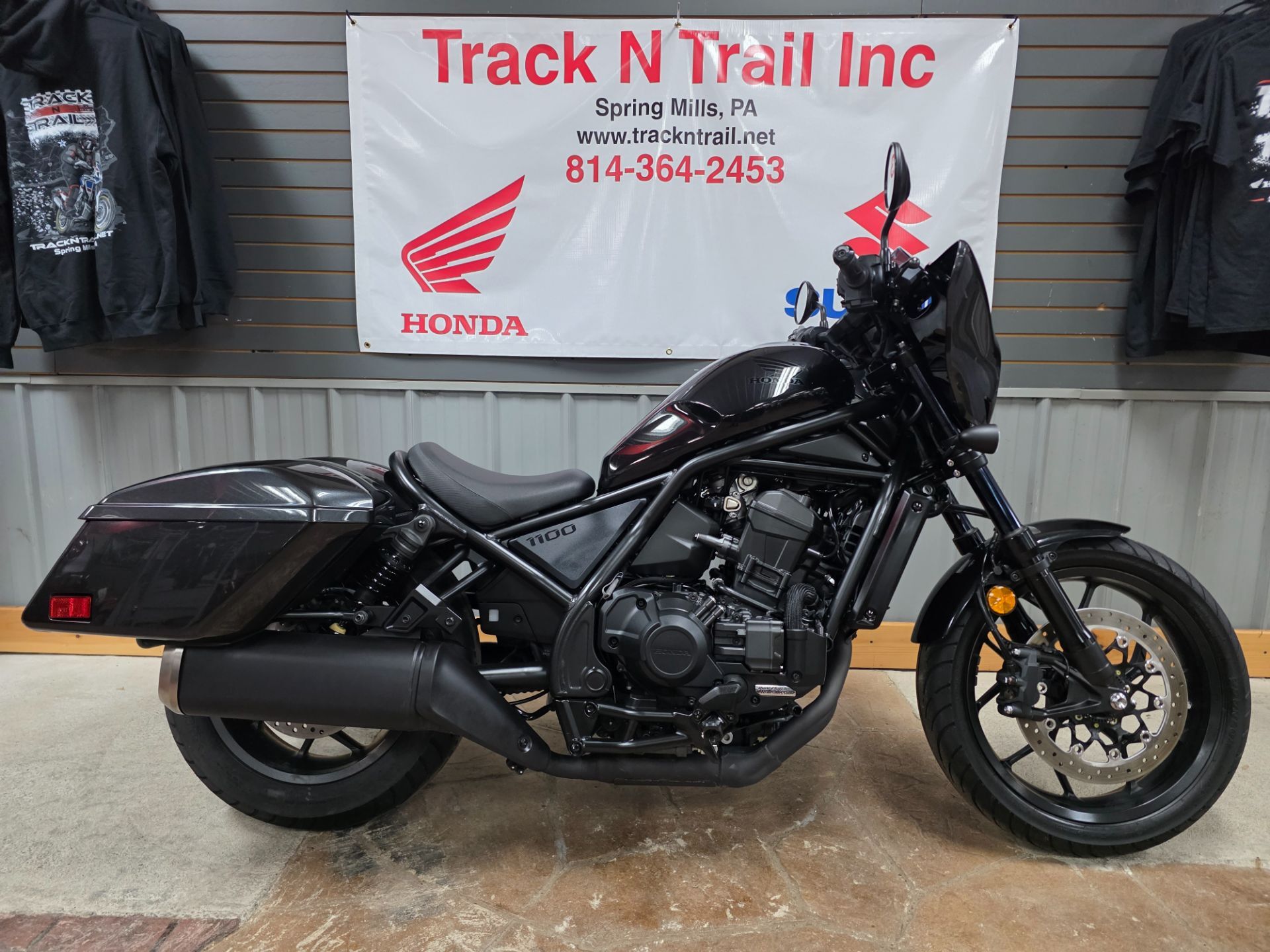 2023 Honda Rebel 1100T DCT 1100T DCT in Spring Mills, PA