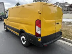 2021 FORD TRANSIT